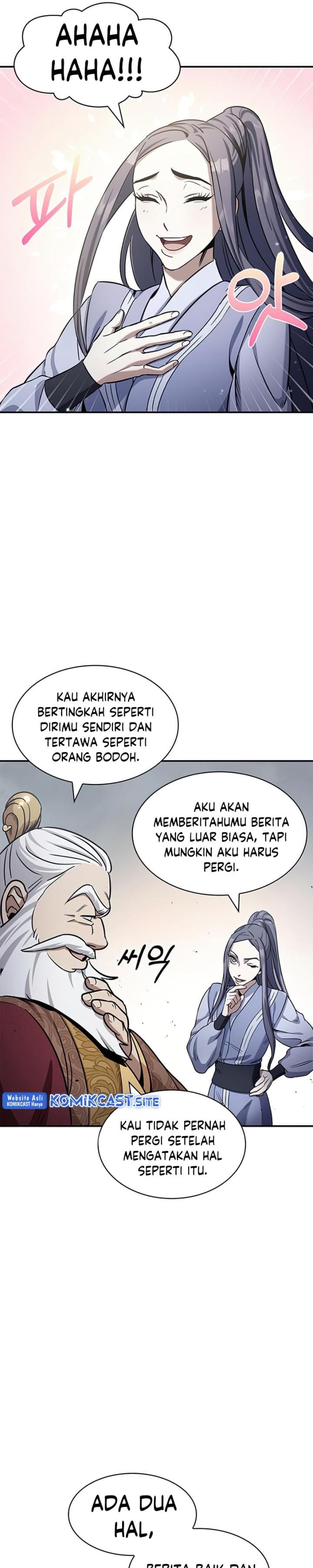 Baca Heavenly Grand Archive's Young Master - Chapter 1 halaman 10
