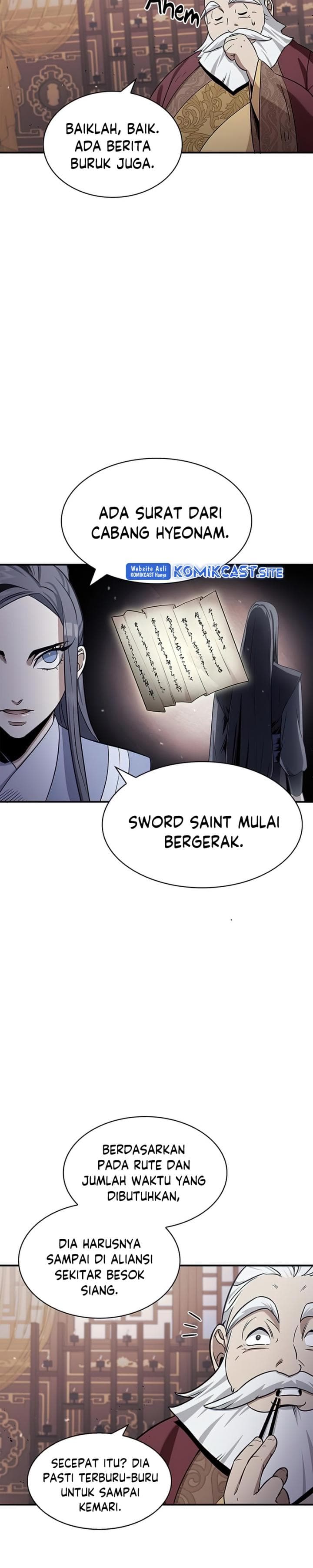 Baca Heavenly Grand Archive's Young Master - Chapter 1 halaman 12