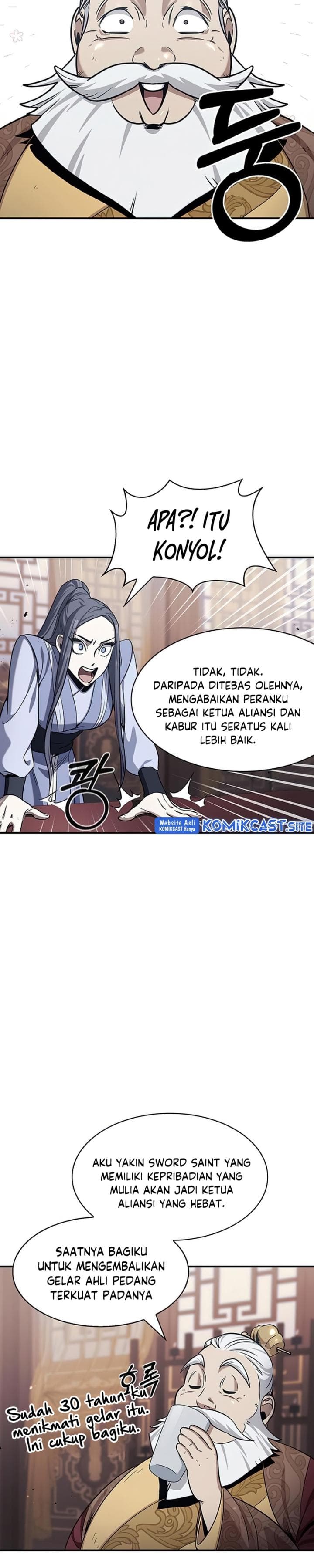 Baca Heavenly Grand Archive's Young Master - Chapter 1 halaman 16