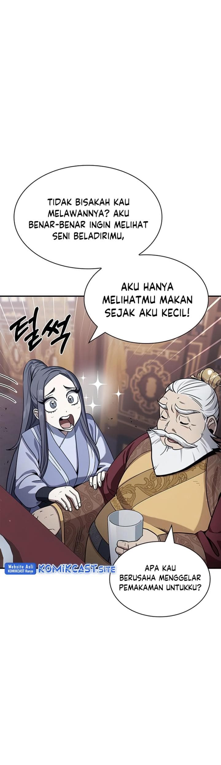 Baca Heavenly Grand Archive's Young Master - Chapter 1 halaman 17