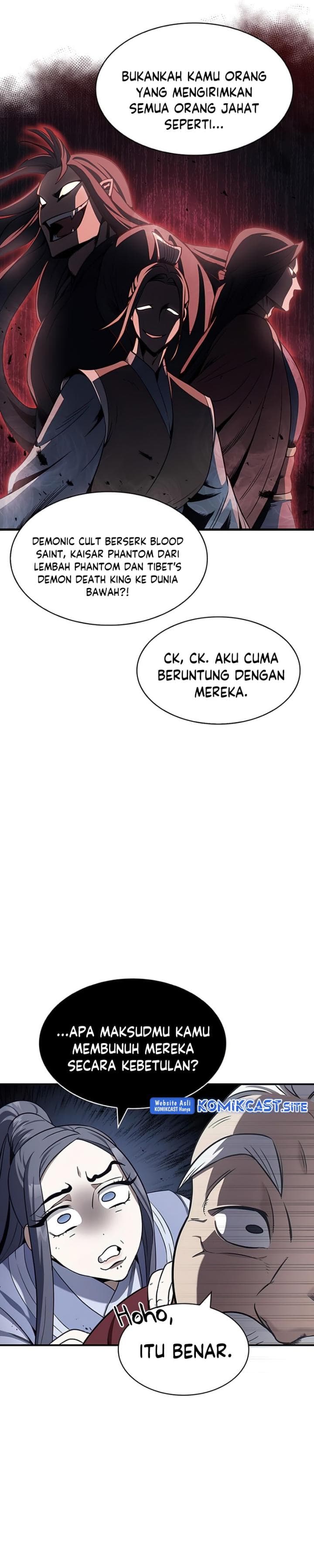 Baca Heavenly Grand Archive's Young Master - Chapter 1 halaman 18