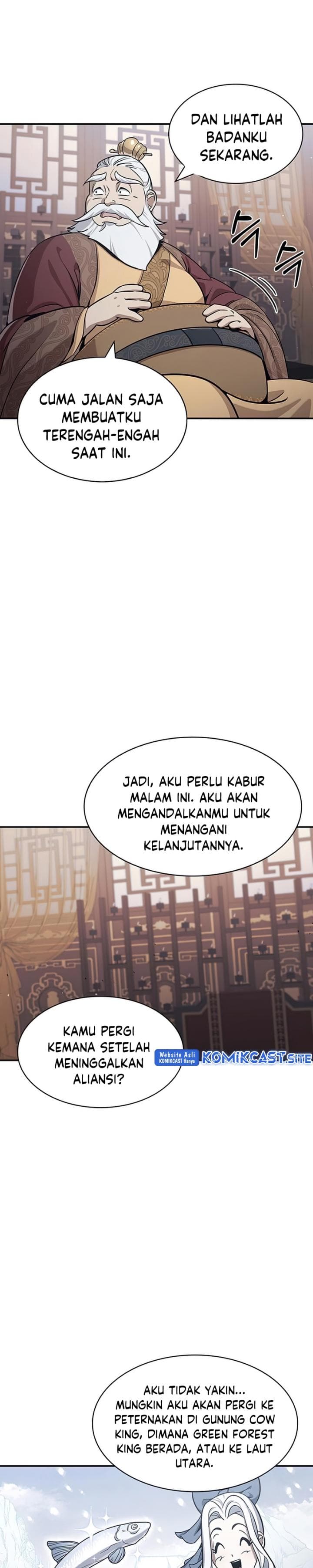 Baca Heavenly Grand Archive's Young Master - Chapter 1 halaman 19