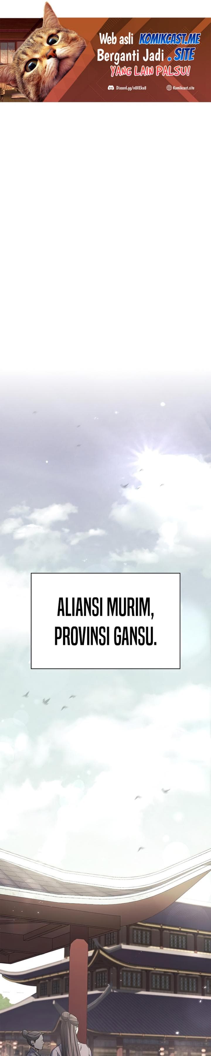 Baca Heavenly Grand Archive's Young Master - Chapter 1 halaman 2