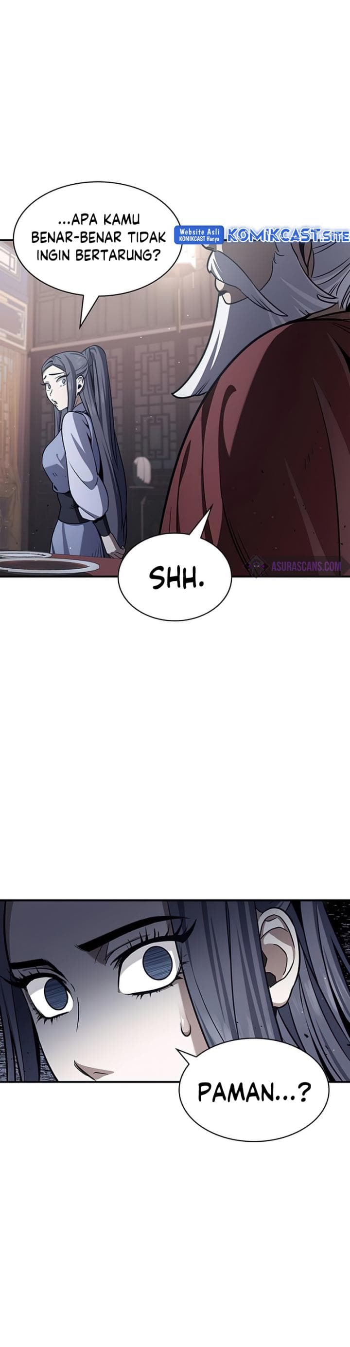 Baca Heavenly Grand Archive's Young Master - Chapter 1 halaman 21