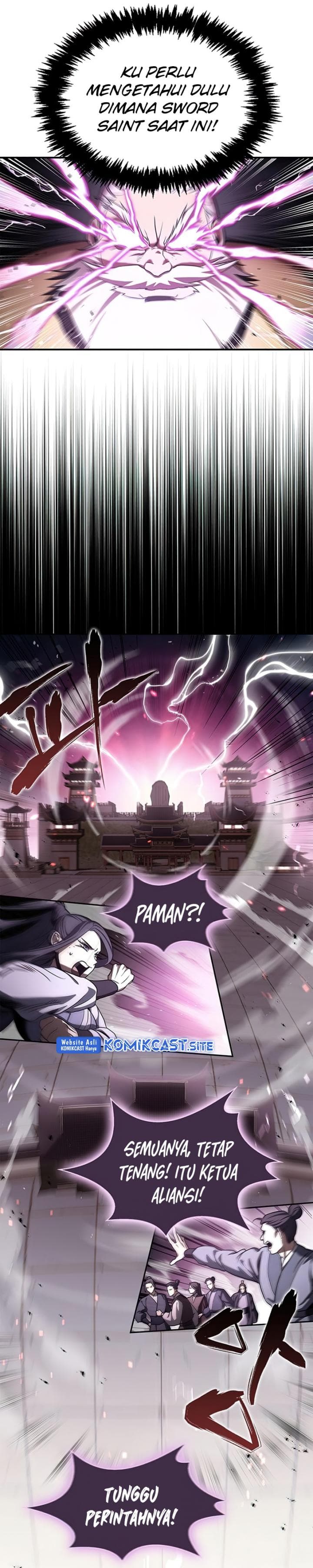 Baca Heavenly Grand Archive's Young Master - Chapter 1 halaman 26