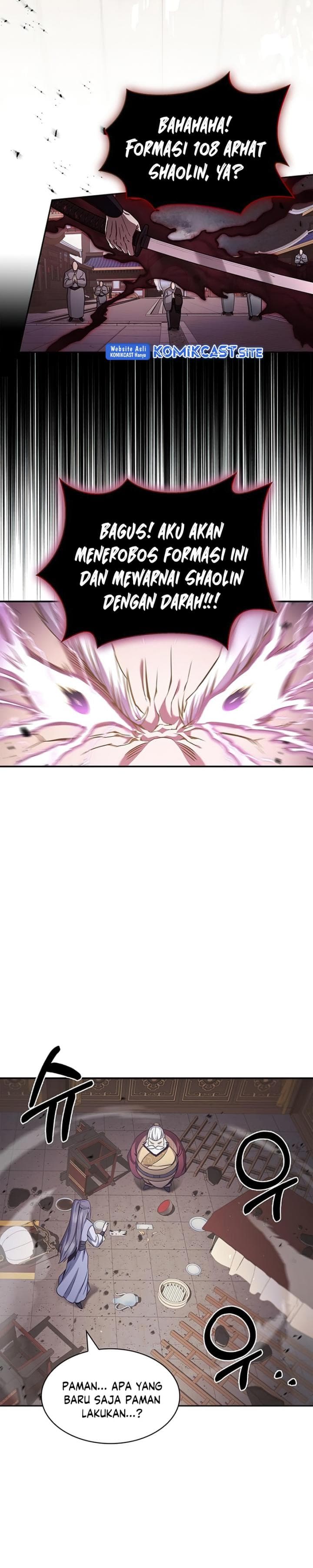 Baca Heavenly Grand Archive's Young Master - Chapter 1 halaman 27