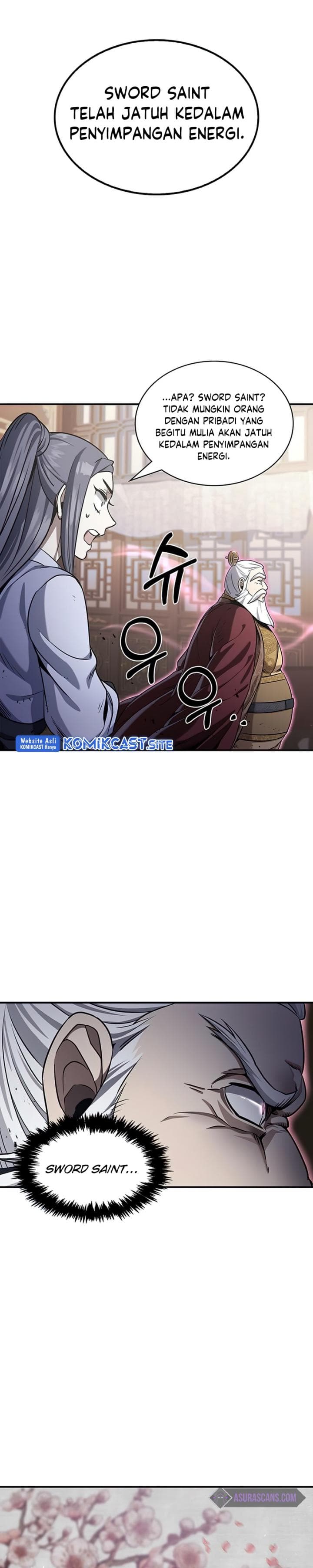 Baca Heavenly Grand Archive's Young Master - Chapter 1 halaman 28