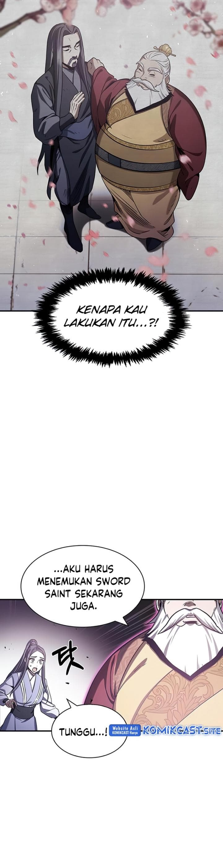 Baca Heavenly Grand Archive's Young Master - Chapter 1 halaman 29