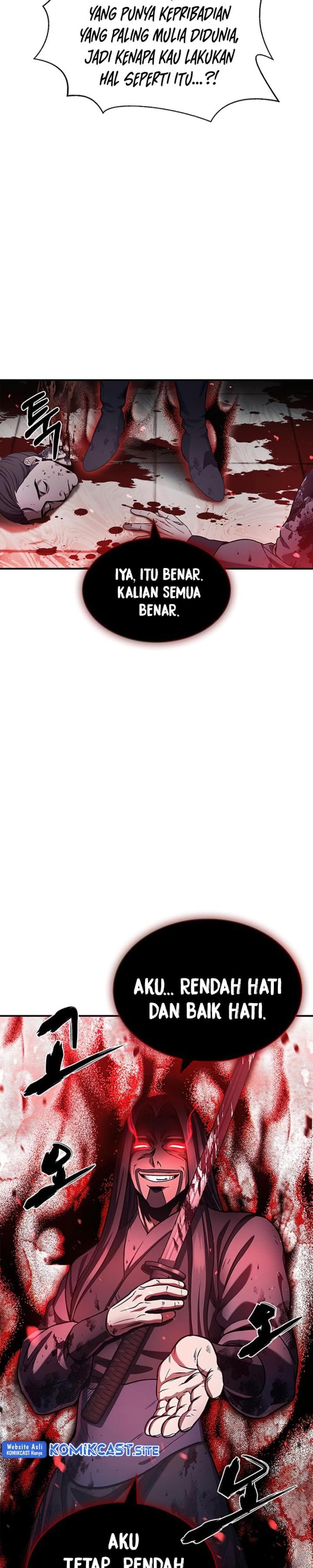 Baca Heavenly Grand Archive's Young Master - Chapter 1 halaman 32