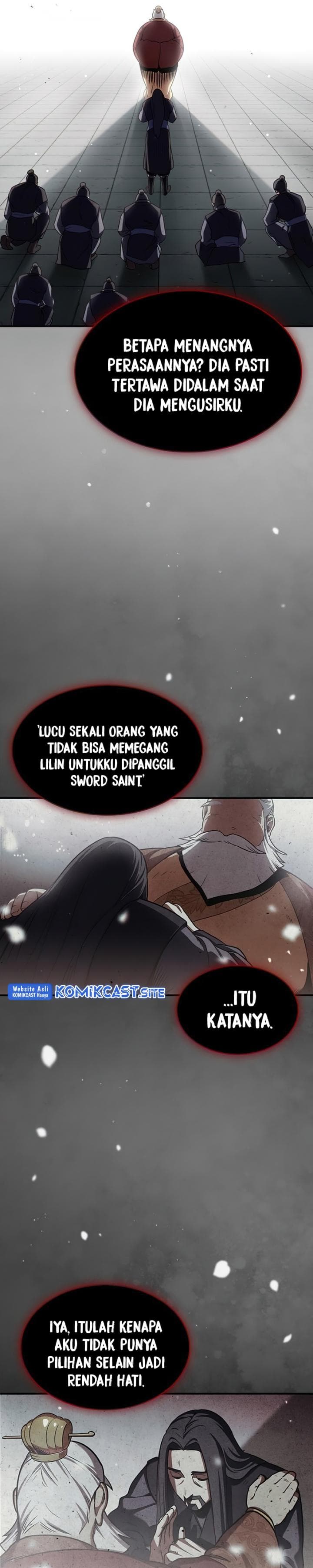 Baca Heavenly Grand Archive's Young Master - Chapter 1 halaman 34