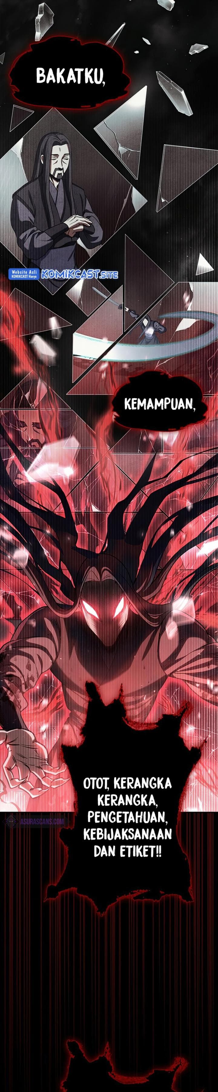 Baca Heavenly Grand Archive's Young Master - Chapter 1 halaman 36