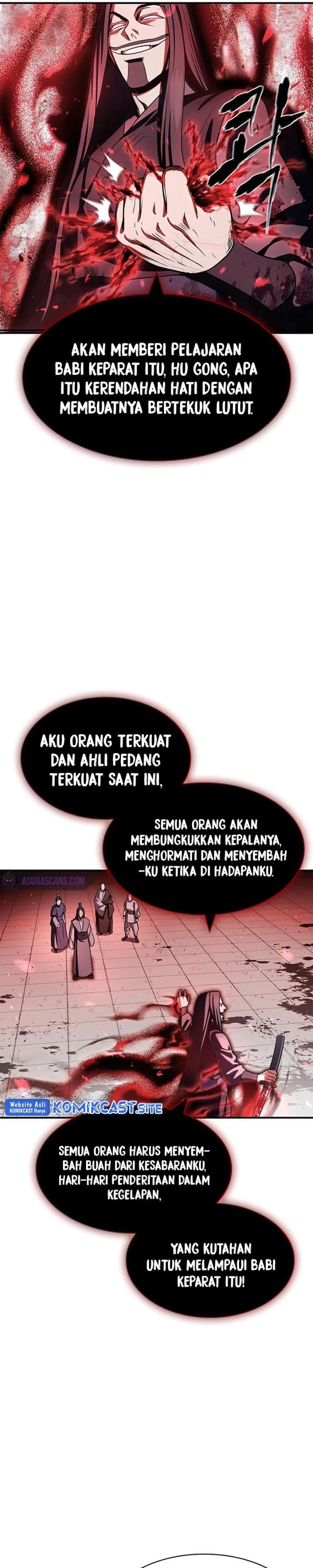 Baca Heavenly Grand Archive's Young Master - Chapter 1 halaman 38