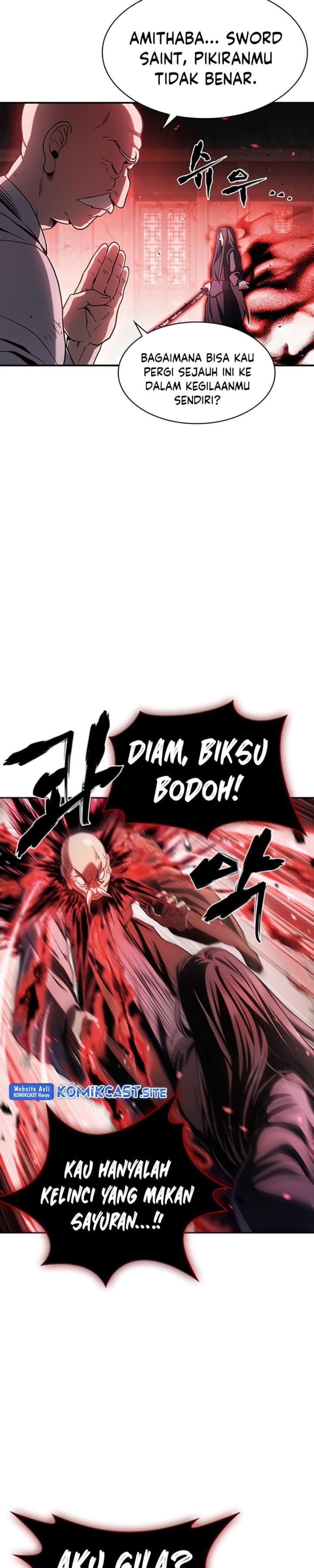 Baca Heavenly Grand Archive's Young Master - Chapter 1 halaman 39