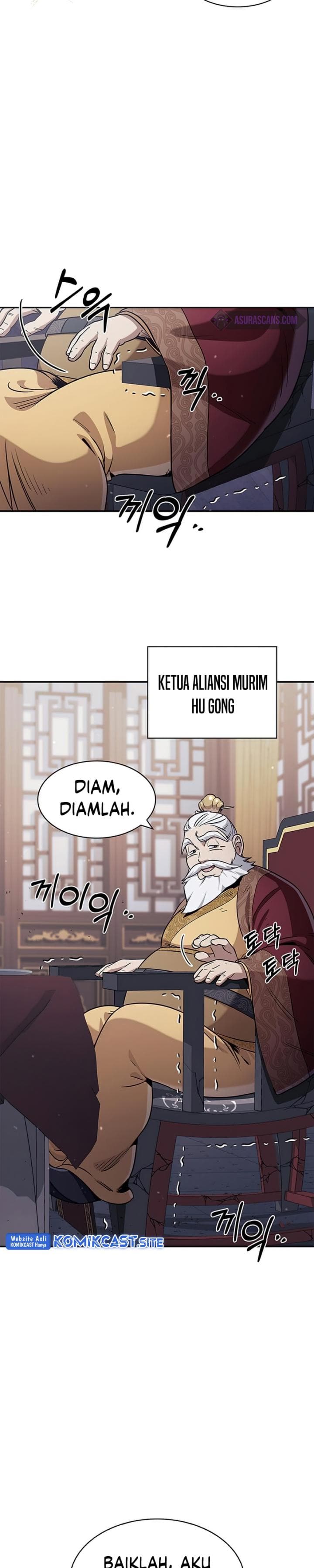 Baca Heavenly Grand Archive's Young Master - Chapter 1 halaman 4