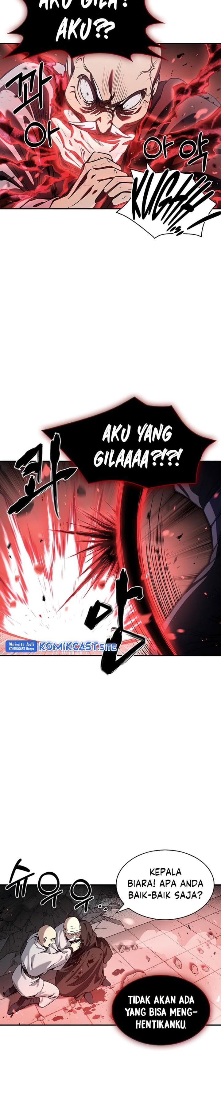 Baca Heavenly Grand Archive's Young Master - Chapter 1 halaman 40