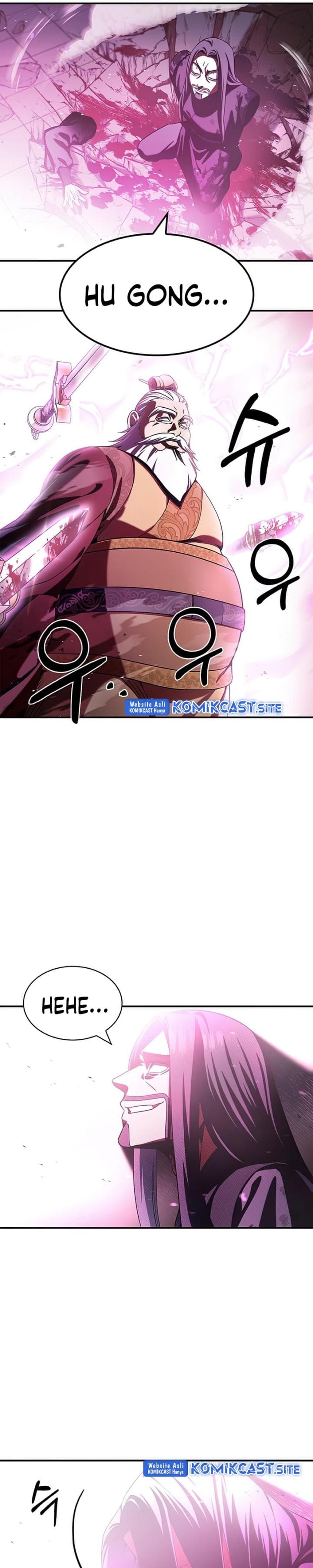 Baca Heavenly Grand Archive's Young Master - Chapter 1 halaman 46