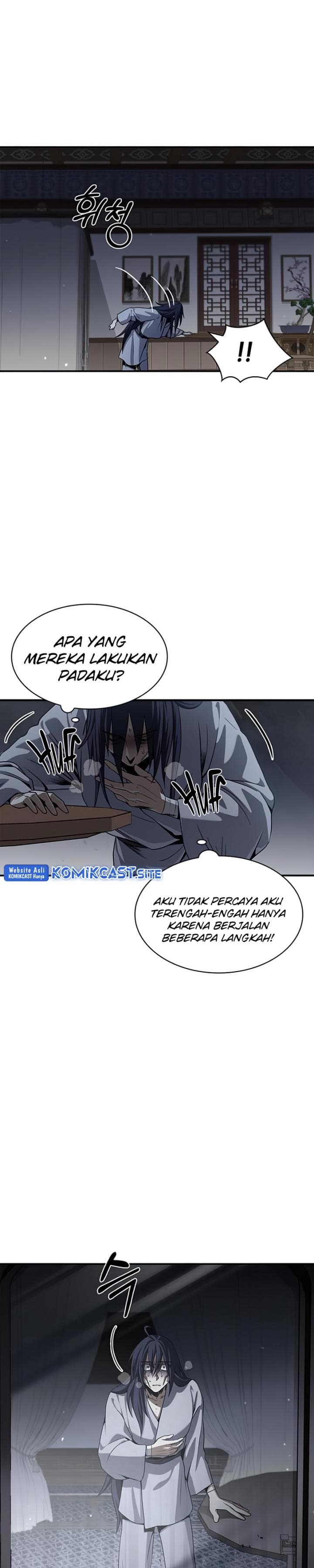 Baca Heavenly Grand Archive's Young Master - Chapter 1 halaman 54