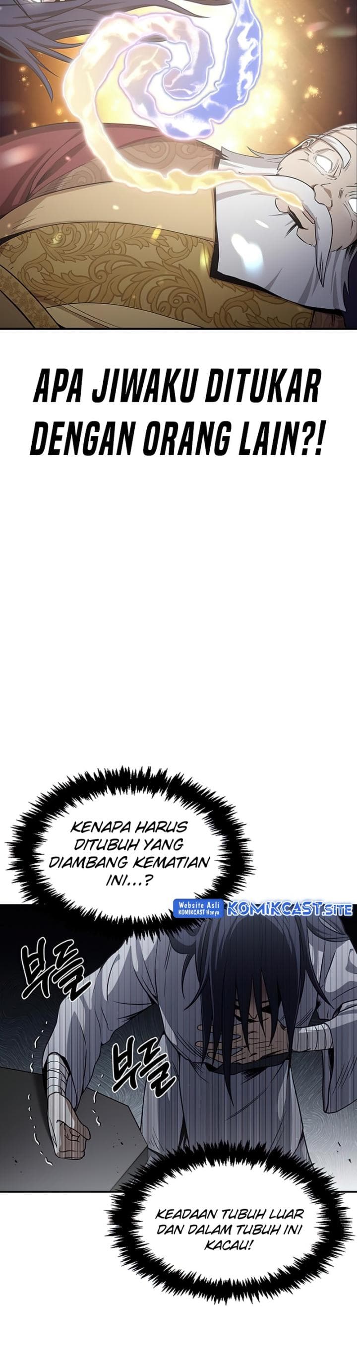 Baca Heavenly Grand Archive's Young Master - Chapter 1 halaman 57