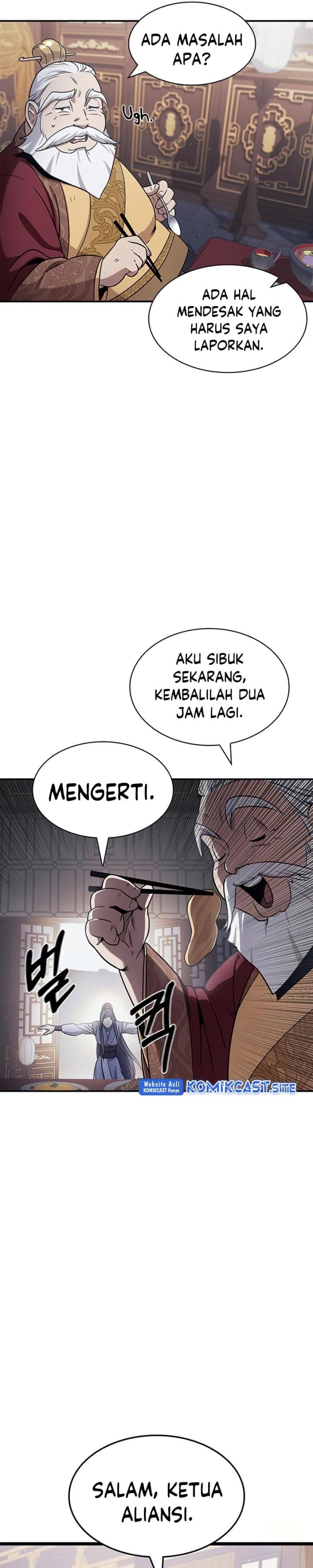 Baca Heavenly Grand Archive's Young Master - Chapter 1 halaman 6