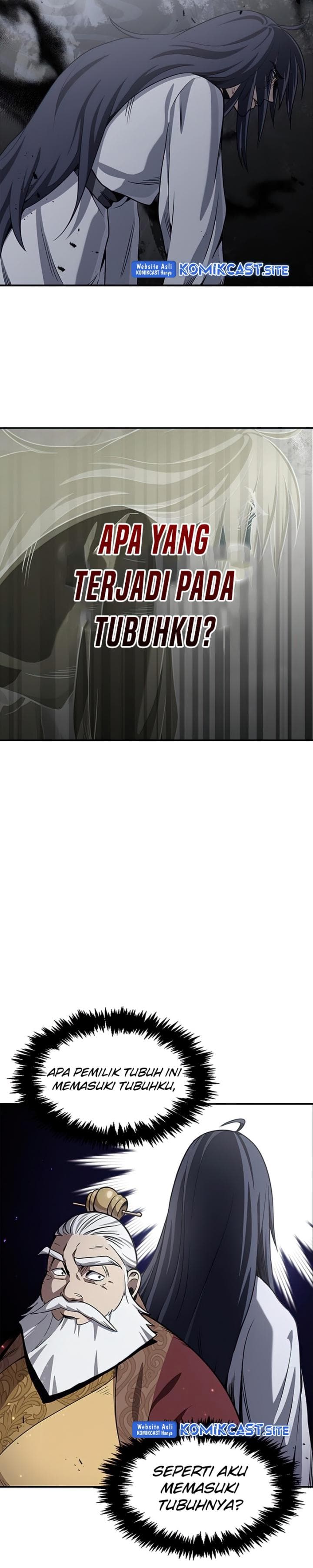 Baca Heavenly Grand Archive's Young Master - Chapter 1 halaman 60