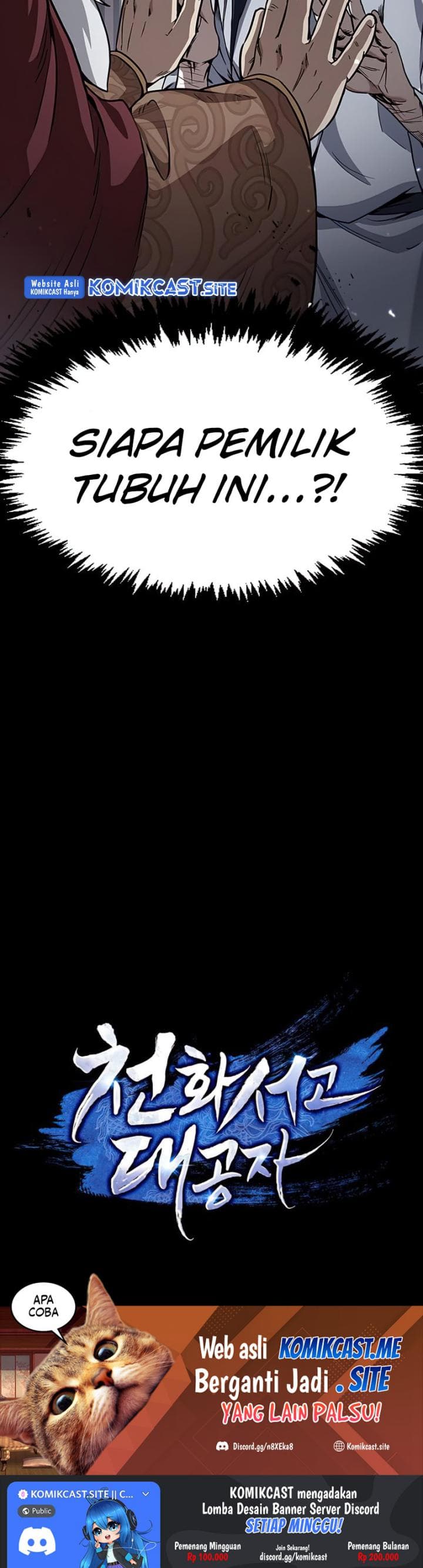 Baca Heavenly Grand Archive's Young Master - Chapter 1 halaman 63