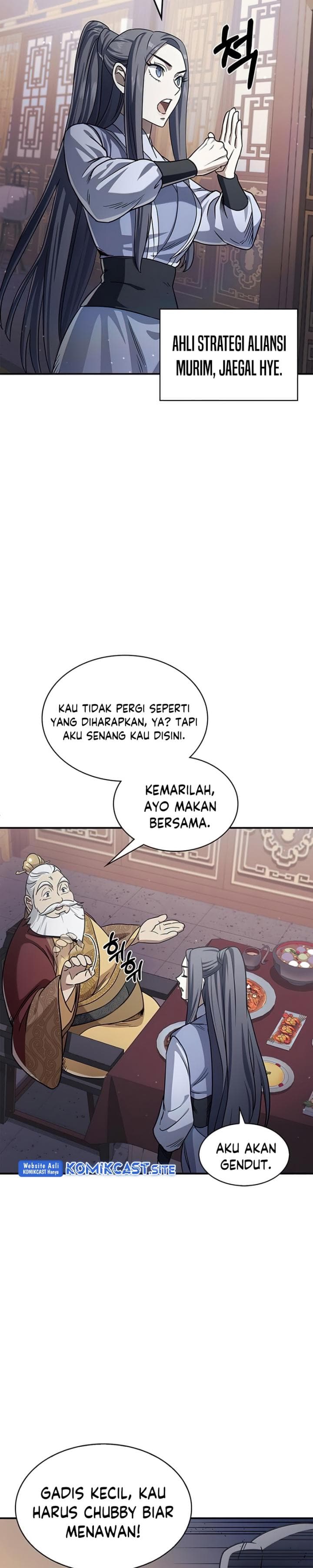 Baca Heavenly Grand Archive's Young Master - Chapter 1 halaman 7