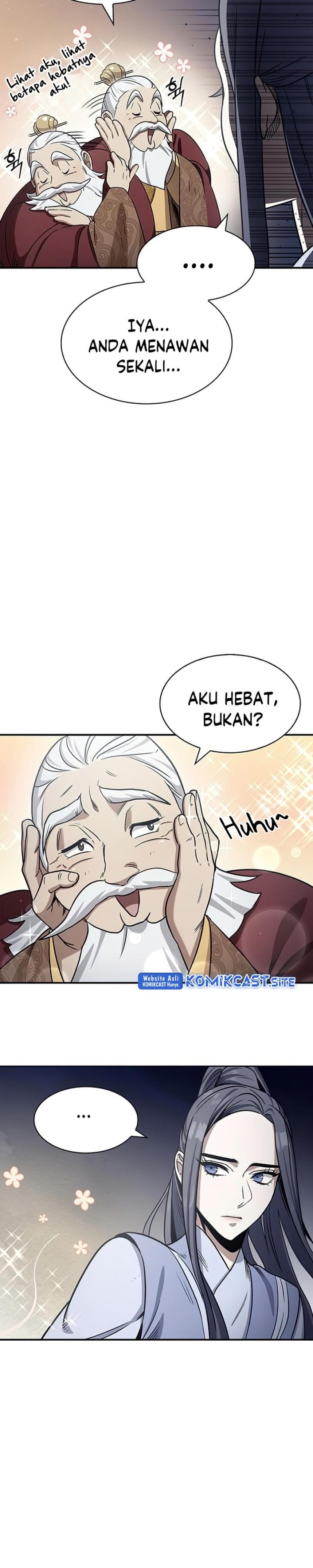 Baca Heavenly Grand Archive's Young Master - Chapter 1 halaman 8