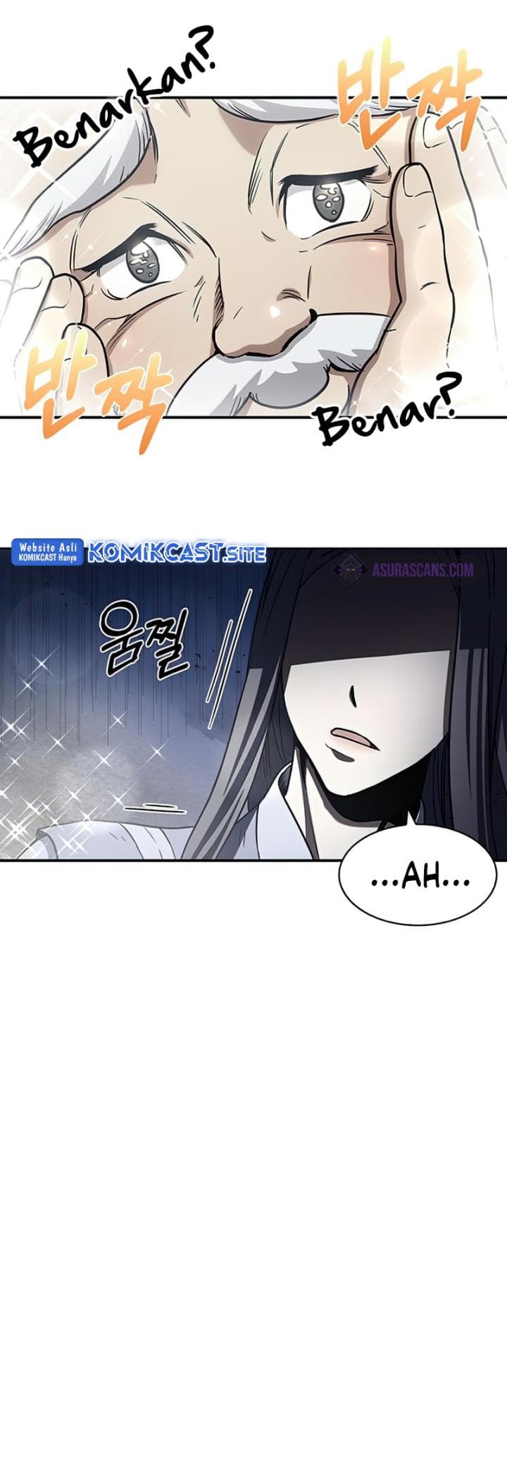 Baca Heavenly Grand Archive's Young Master - Chapter 1 halaman 9