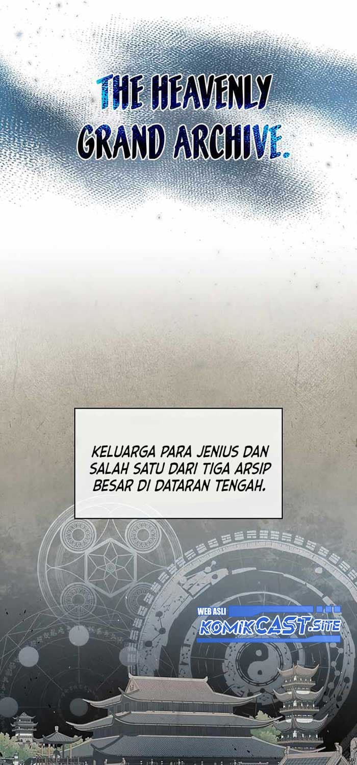 Baca Heavenly Grand Archive's Young Master - Chapter 2 halaman 15