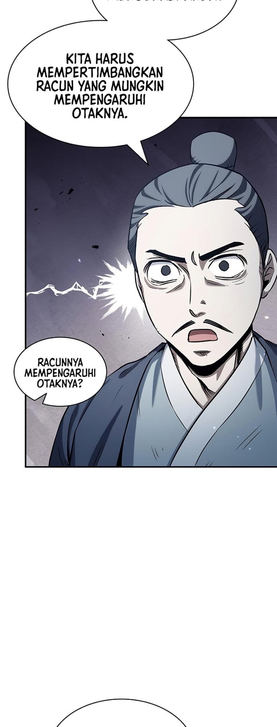 Baca Heavenly Grand Archive's Young Master - Chapter 3 halaman 11