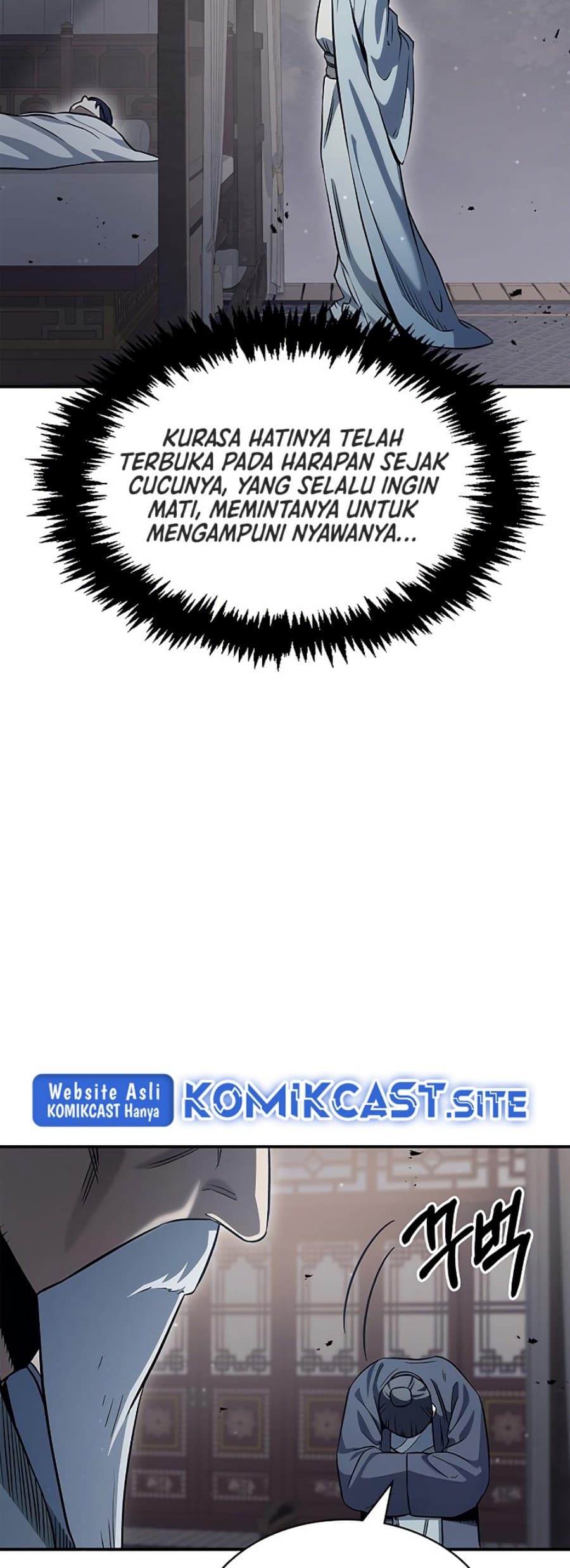 Baca Heavenly Grand Archive's Young Master - Chapter 3 halaman 15