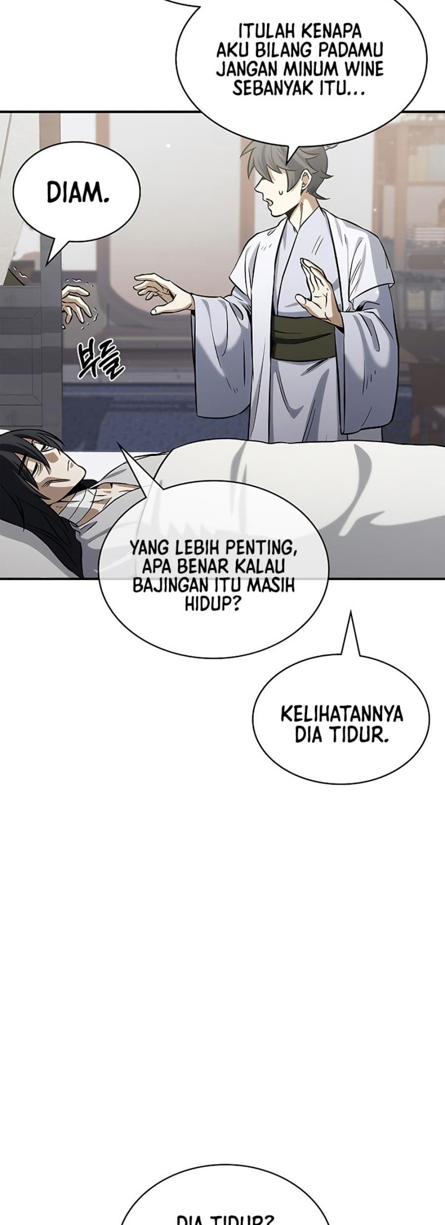 Baca Heavenly Grand Archive's Young Master - Chapter 3 halaman 18