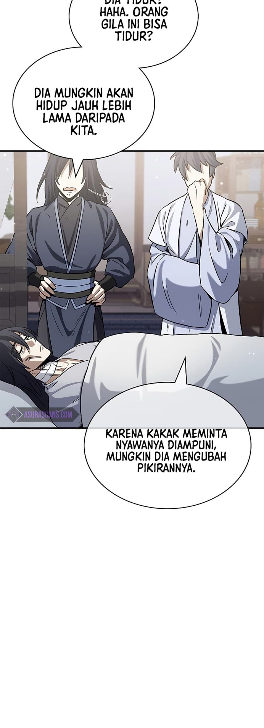 Baca Heavenly Grand Archive's Young Master - Chapter 3 halaman 19