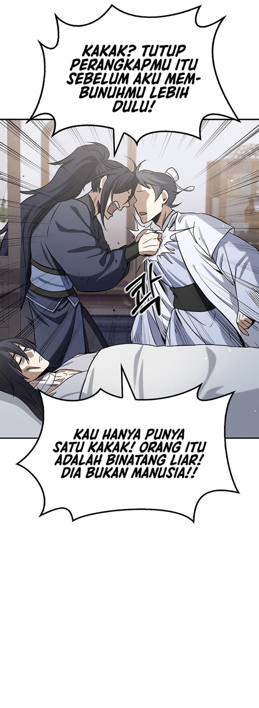 Baca Heavenly Grand Archive's Young Master - Chapter 3 halaman 20