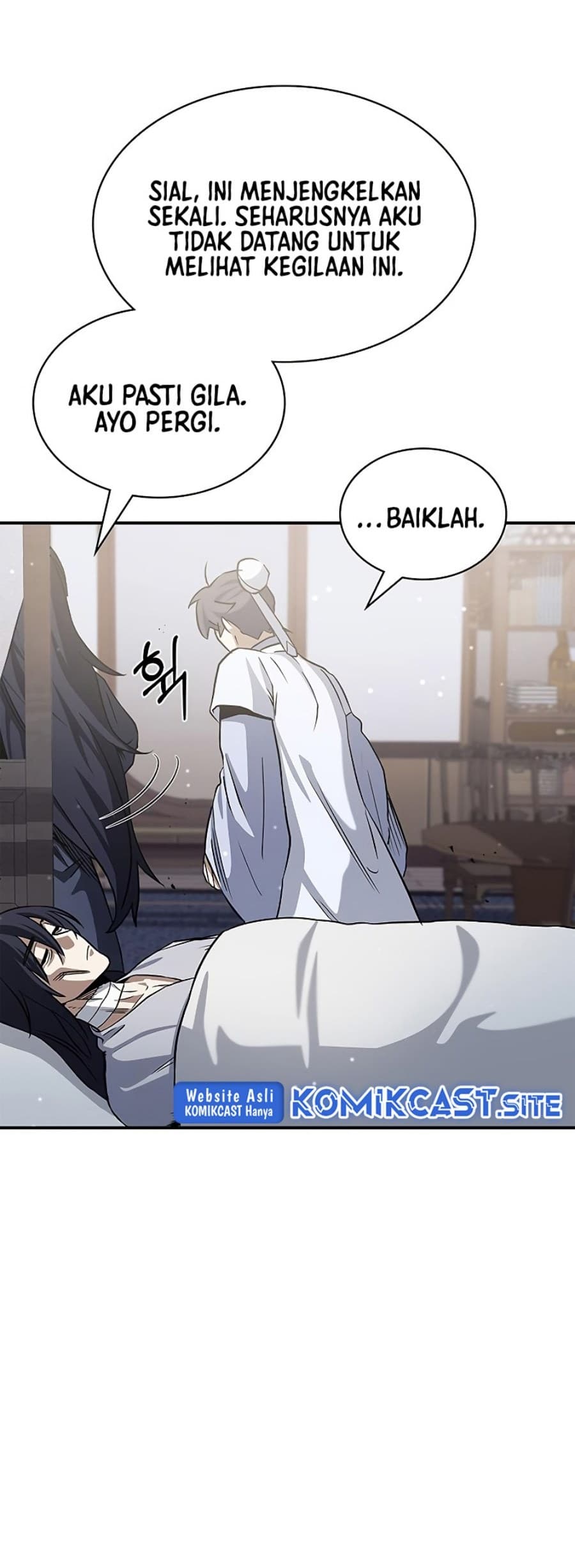 Baca Heavenly Grand Archive's Young Master - Chapter 3 halaman 21