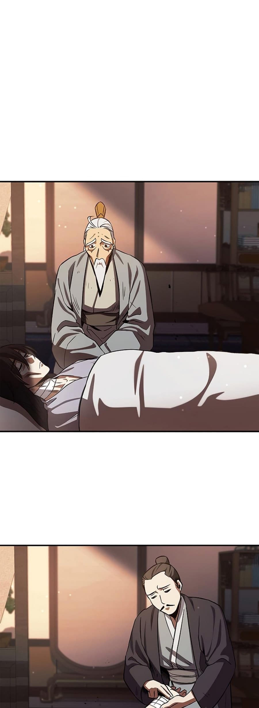 Baca Heavenly Grand Archive's Young Master - Chapter 3 halaman 22