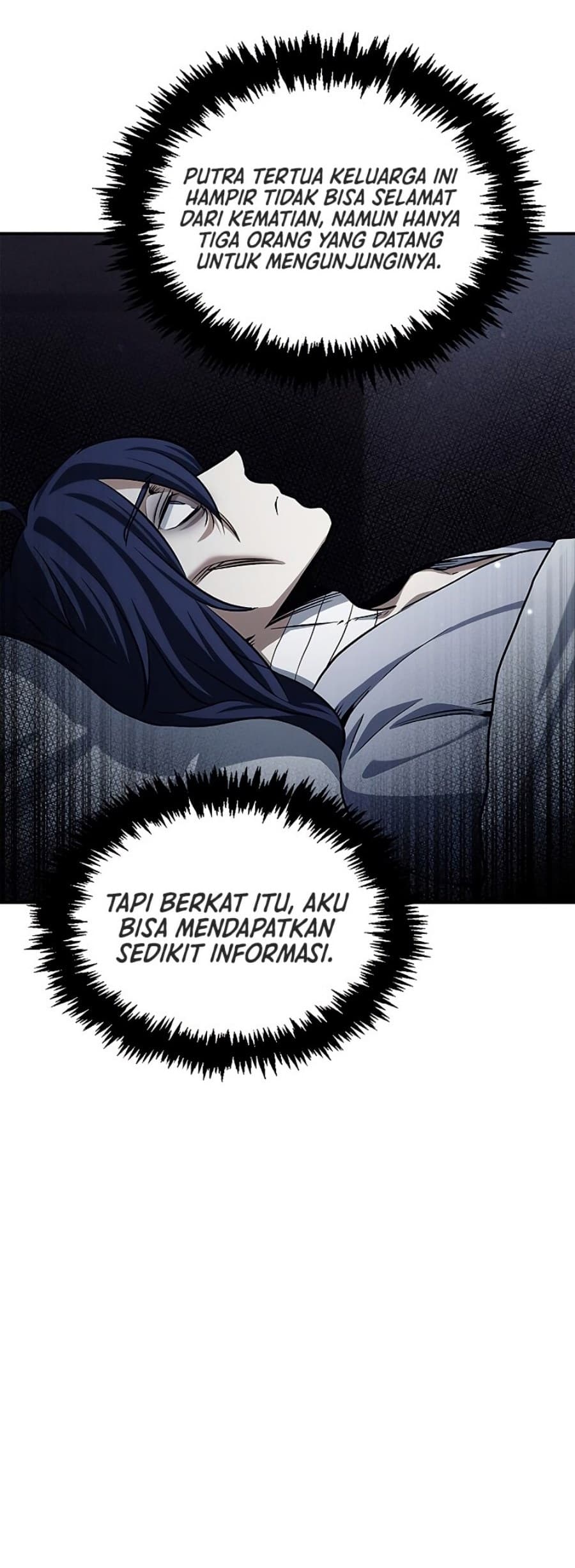 Baca Heavenly Grand Archive's Young Master - Chapter 3 halaman 25