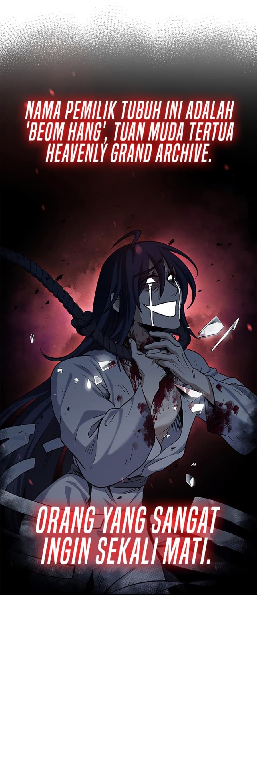 Baca Heavenly Grand Archive's Young Master - Chapter 3 halaman 26