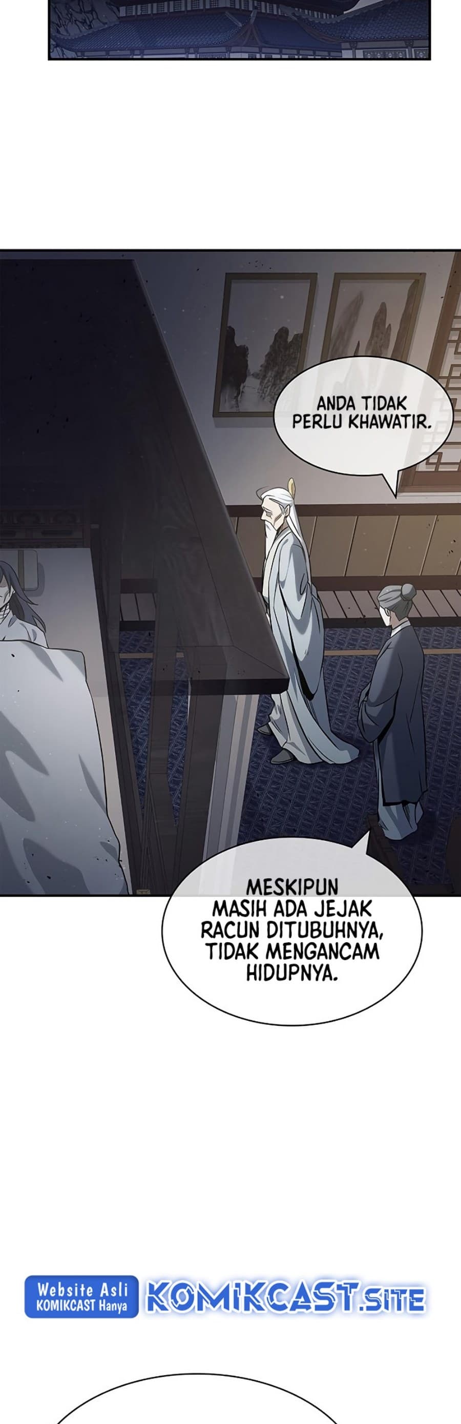 Baca Heavenly Grand Archive's Young Master - Chapter 3 halaman 3