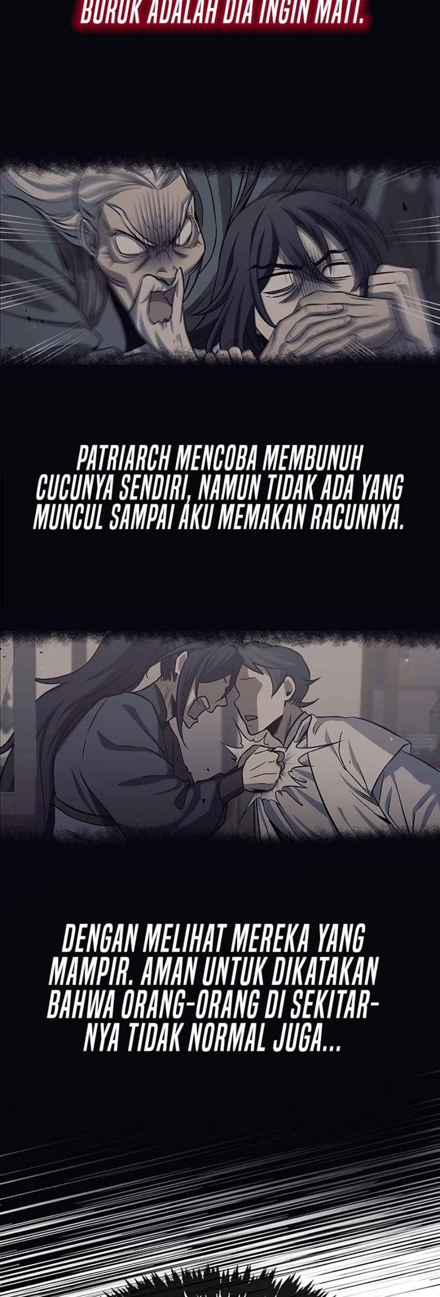 Baca Heavenly Grand Archive's Young Master - Chapter 3 halaman 30