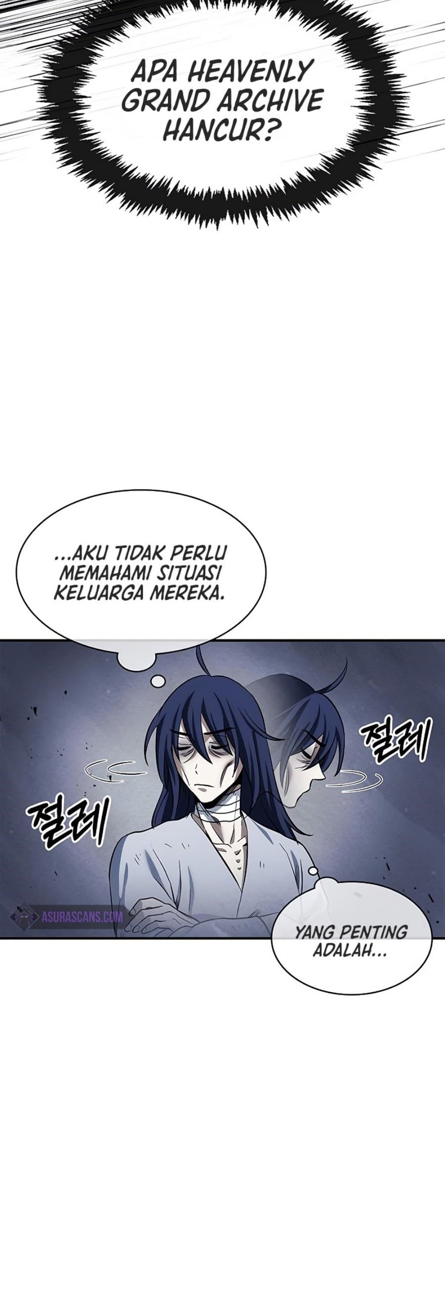 Baca Heavenly Grand Archive's Young Master - Chapter 3 halaman 31