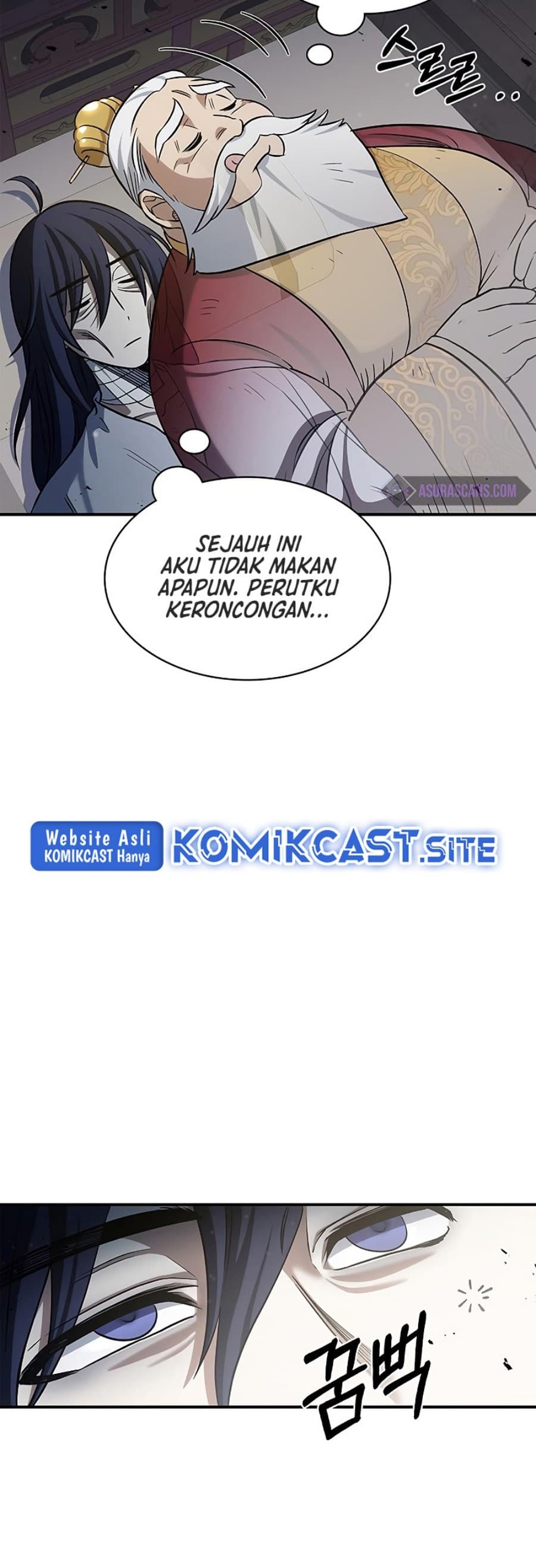 Baca Heavenly Grand Archive's Young Master - Chapter 3 halaman 37