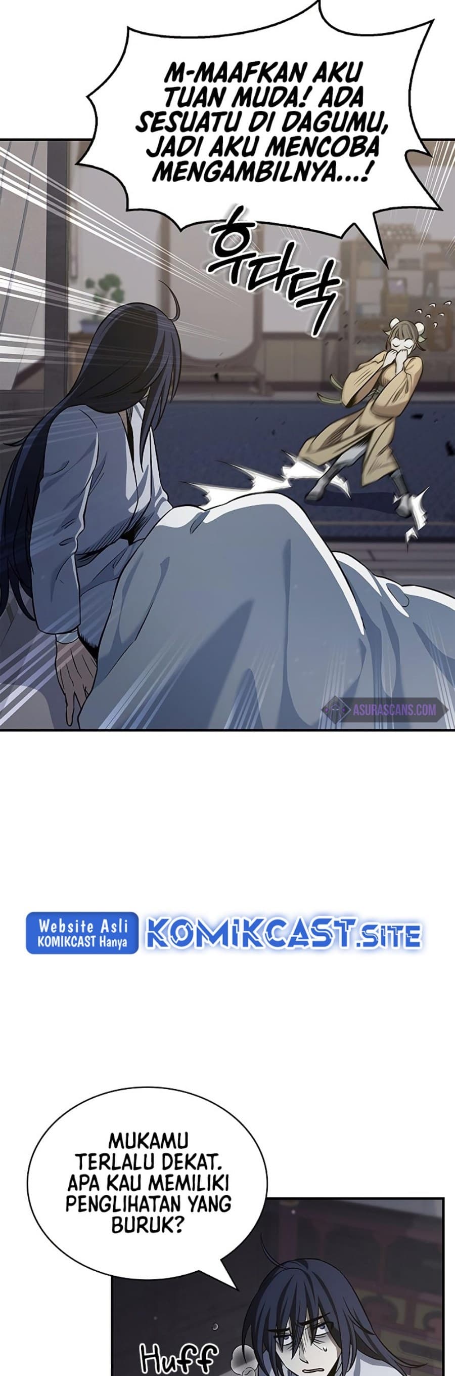 Baca Heavenly Grand Archive's Young Master - Chapter 3 halaman 39