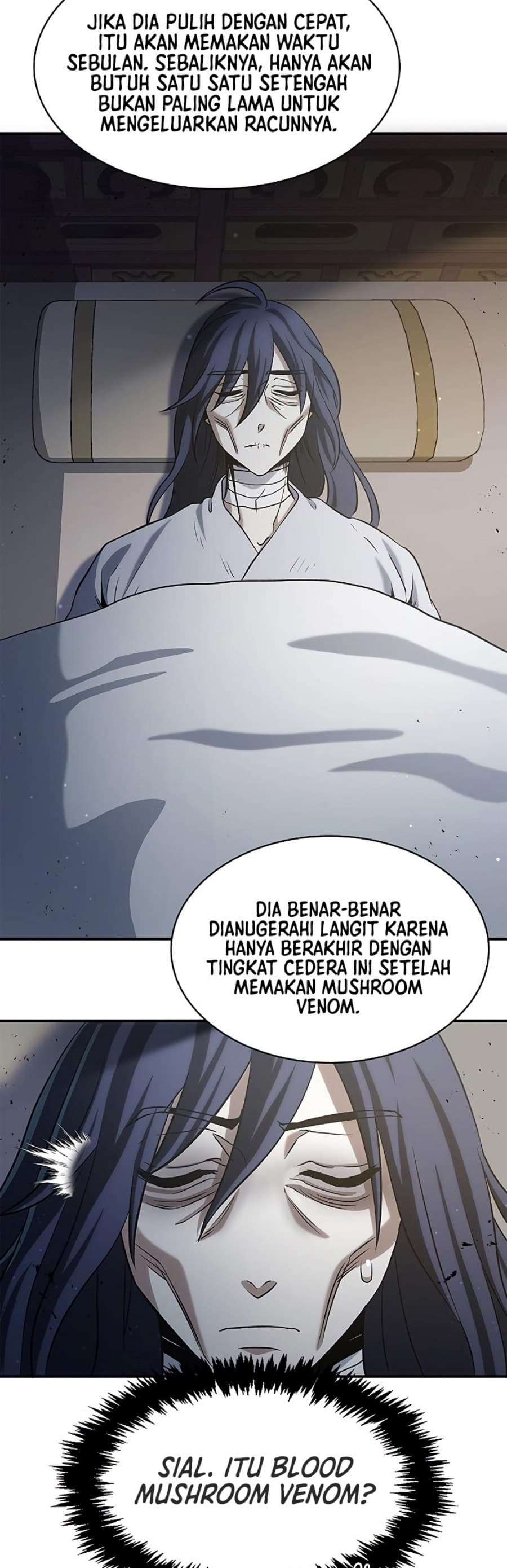 Baca Heavenly Grand Archive's Young Master - Chapter 3 halaman 4