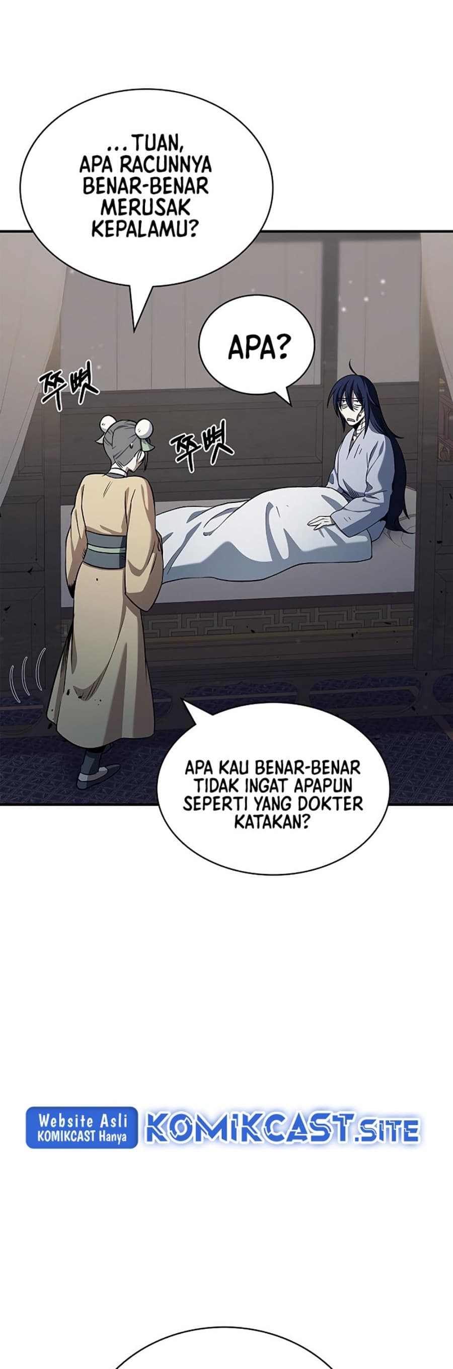 Baca Heavenly Grand Archive's Young Master - Chapter 3 halaman 42