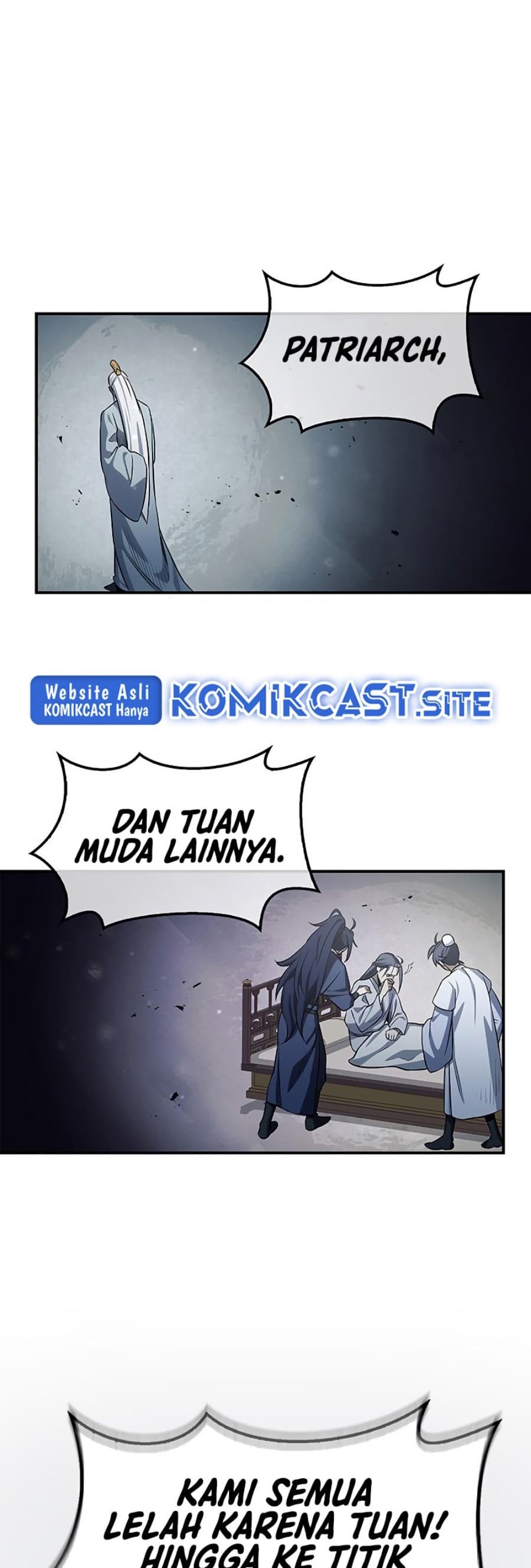 Baca Heavenly Grand Archive's Young Master - Chapter 3 halaman 48