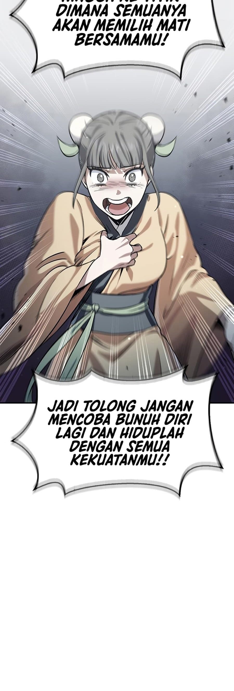 Baca Heavenly Grand Archive's Young Master - Chapter 3 halaman 49
