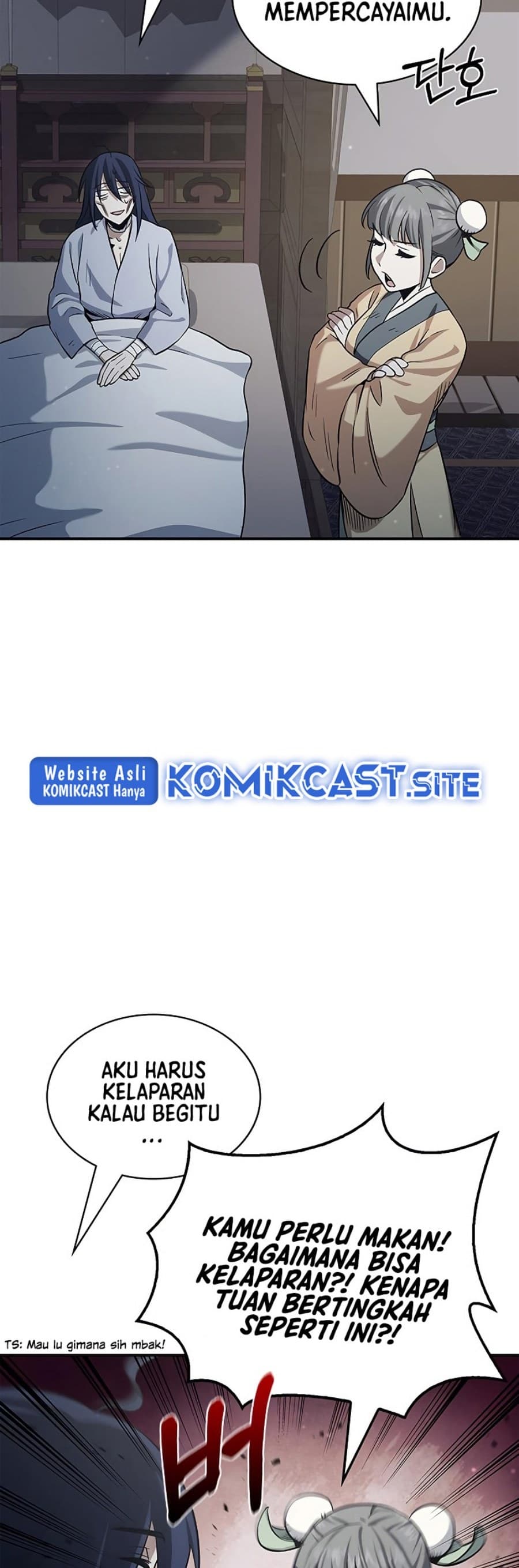 Baca Heavenly Grand Archive's Young Master - Chapter 3 halaman 51