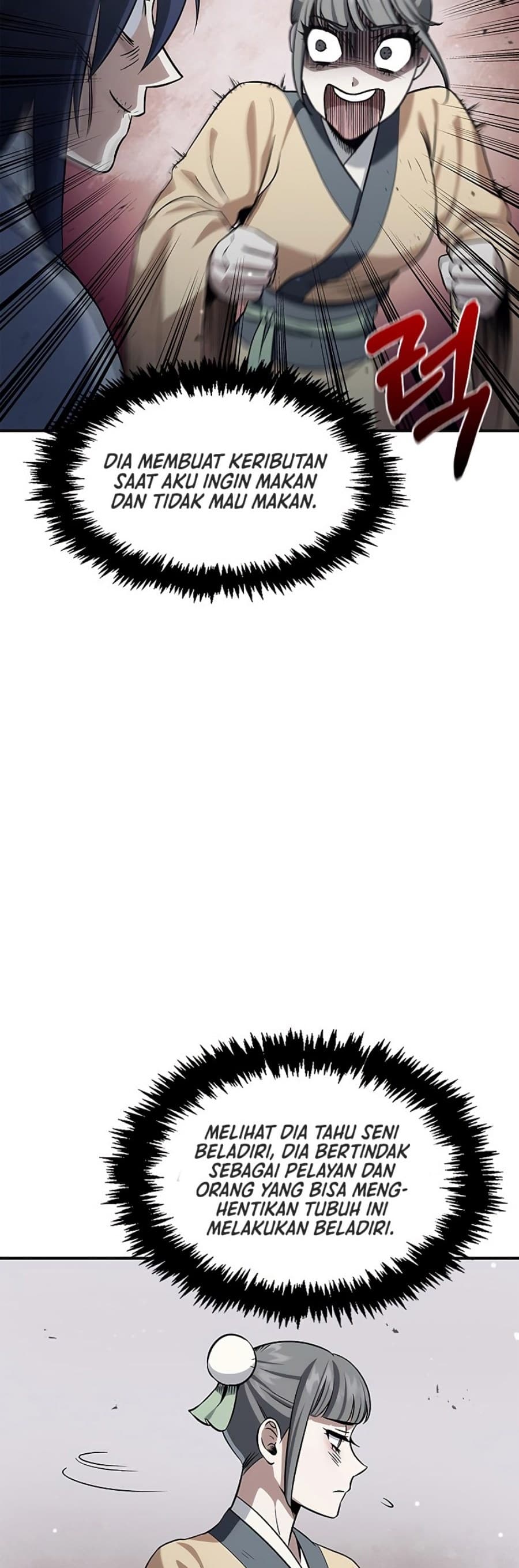 Baca Heavenly Grand Archive's Young Master - Chapter 3 halaman 52