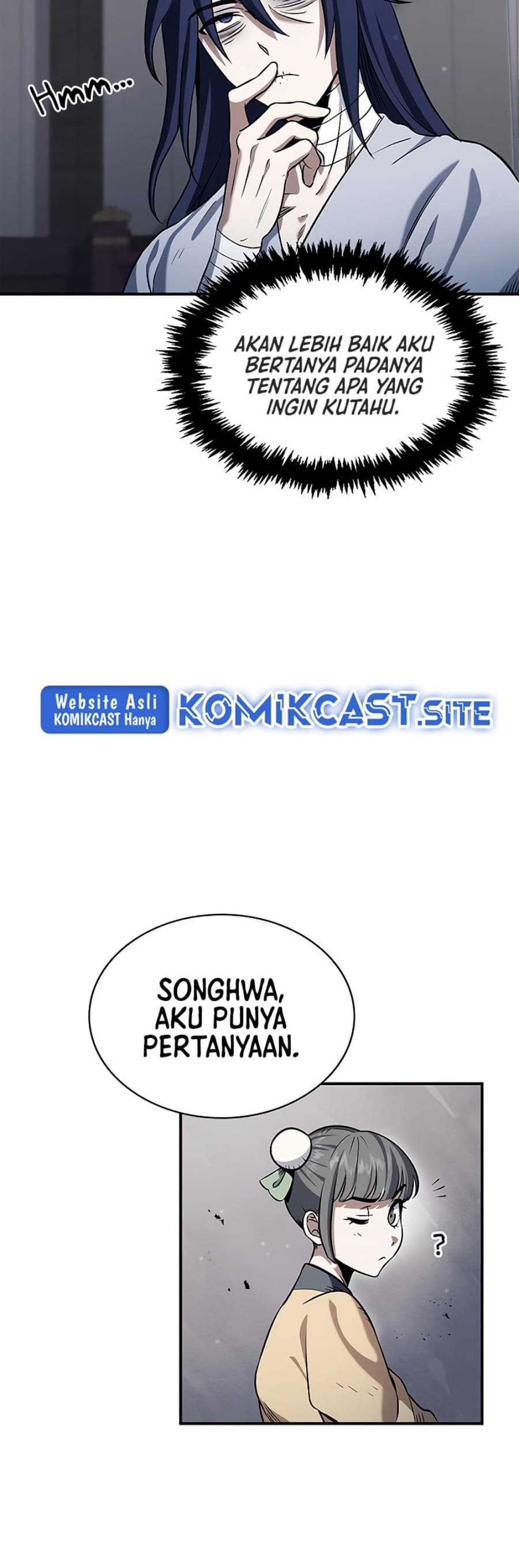 Baca Heavenly Grand Archive's Young Master - Chapter 3 halaman 54